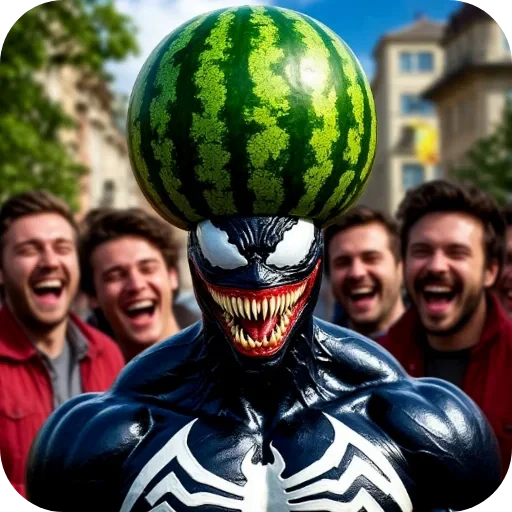 🖼 Стикер «Venom remake» для Telegram