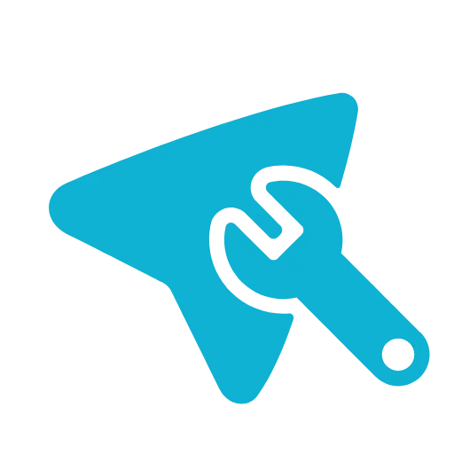 🔧 Эмодзи «Adaptive -» для Telegram
