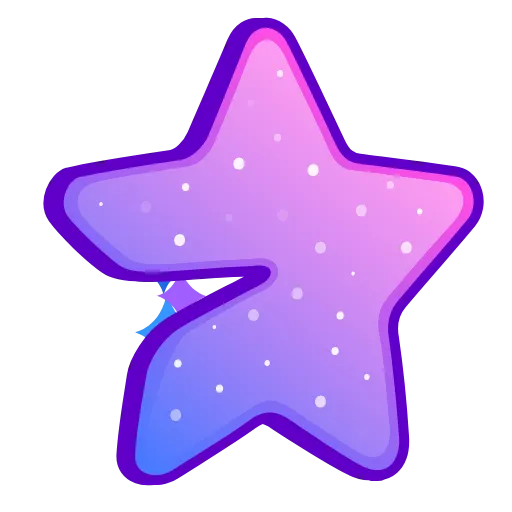 ⭐ Эмодзи «Adaptive -» для Telegram