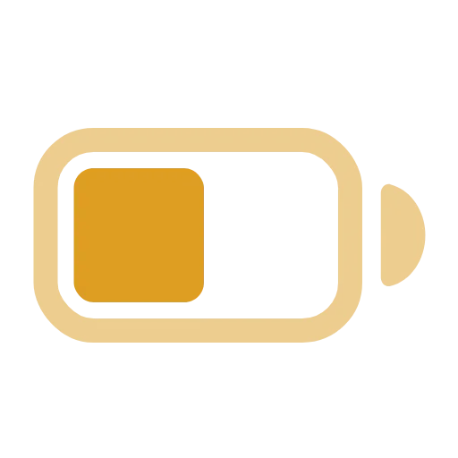 🪫 Эмодзи «Adaptive -» для Telegram
