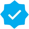 Эмодзи Verified для Telegram — скачать