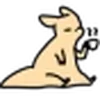 ☕️ Эмодзи «Rainworl» для Telegram