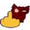 🖕 Эмодзи «Rainworl» для Telegram