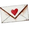 💌 Эмодзи «Любовь И Точка» для Telegram