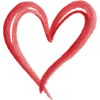 ❤️ Эмодзи «Любовь И Точка» для Telegram