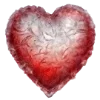 ❤️ Эмодзи «Любовь И Точка» для Telegram
