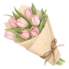 💐 Эмодзи «Любовь И Точка» для Telegram