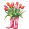 💐 Эмодзи «Любовь И Точка» для Telegram