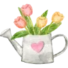 🌸 Эмодзи «Любовь И Точка» для Telegram