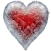❤️ Эмодзи «Любовь И Точка» для Telegram