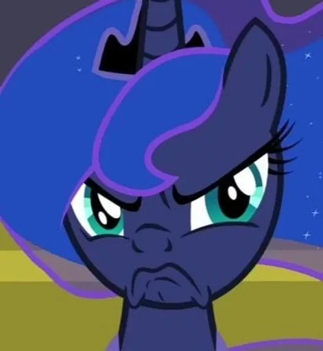 🌟 Стикер «Луна 2» для Telegram