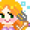 🌟 Эмодзи «Hawaii #status #cute #girl #pixel» для Telegram