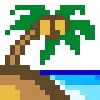 🌟 Эмодзи «Hawaii #status #cute #girl #pixel» для Telegram