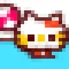 🌟 Эмодзи «Hawaii #status #cute #girl #pixel» для Telegram