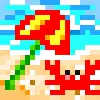 🌟 Эмодзи «Hawaii #status #cute #girl #pixel» для Telegram