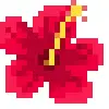 🌟 Эмодзи «Hawaii #status #cute #girl #pixel» для Telegram