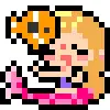 🌟 Эмодзи «Hawaii #status #cute #girl #pixel» для Telegram