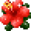 🌟 Эмодзи «Hawaii #status #cute #girl #pixel» для Telegram