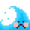 🌟 Эмодзи «Hawaii #status #cute #girl #pixel» для Telegram