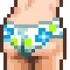 🌟 Эмодзи «Hawaii #status #cute #girl #pixel» для Telegram