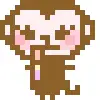 🌟 Эмодзи «Hawaii #status #cute #girl #pixel» для Telegram