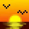 🌟 Эмодзи «Hawaii #status #cute #girl #pixel» для Telegram