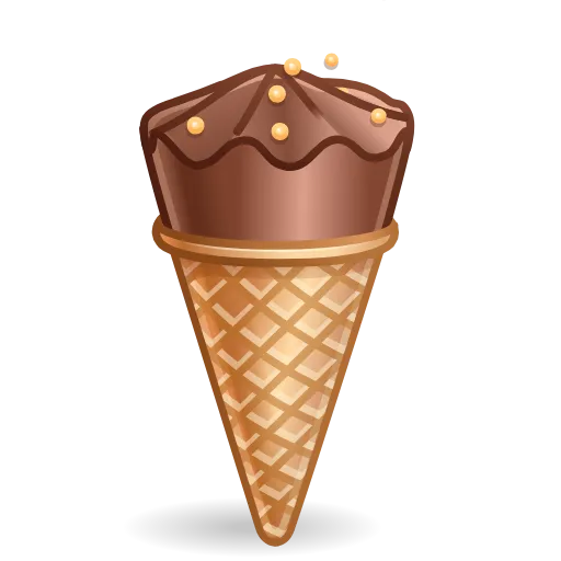 🍦 Стикер «Vice Cream» для Telegram
