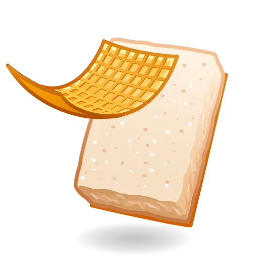 🍦 Стикер «Vice Cream» для Telegram