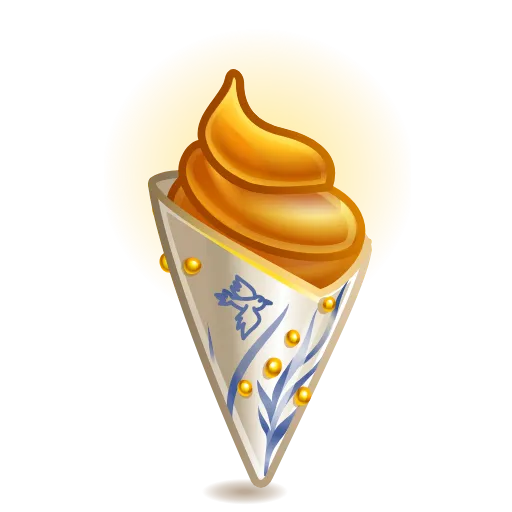 🍦 Стикер «Vice Cream» для Telegram
