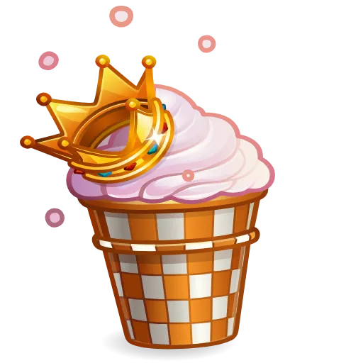 🍦 Стикер «Vice Cream» для Telegram
