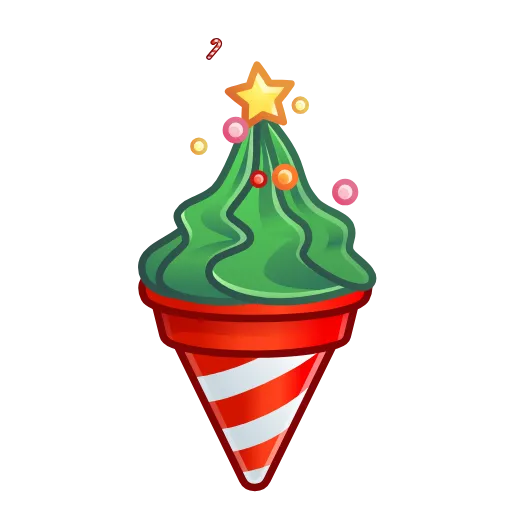 🍦 Стикер «Vice Cream» для Telegram