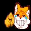 😂 Эмодзи «Vicksy» для Telegram
