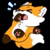 😫 Эмодзи «Vicksy» для Telegram