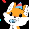 🥳 Эмодзи «Vicksy» для Telegram
