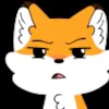 🤨 Эмодзи «Vicksy» для Telegram
