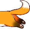 🦊 Эмодзи «Vicksy fox 🦊» для Telegram