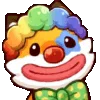 🤡 Эмодзи «Vicksy fox 🦊» для Telegram