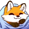 😊 Эмодзи «Vicksy fox 🦊» для Telegram