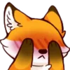 🙈 Эмодзи «Vicksy fox 🦊» для Telegram