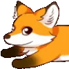 🦊 Эмодзи «Vicksy fox 🦊» для Telegram