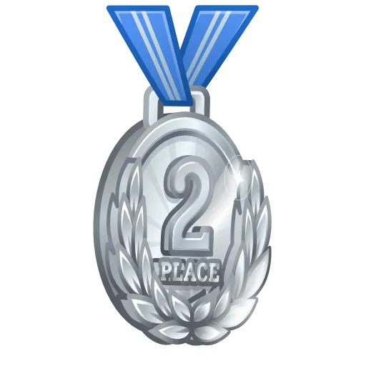🏅 Эмодзи «Victory Medal» для Telegram