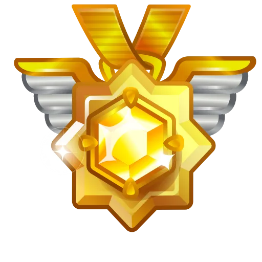 🏅 Эмодзи «Victory Medal» для Telegram