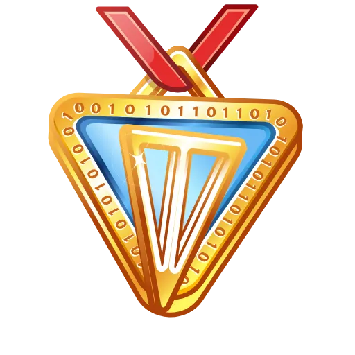 🏅 Эмодзи «Victory Medal» для Telegram