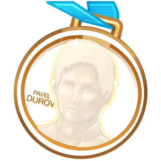 🏅 Эмодзи «Victory Medal» для Telegram