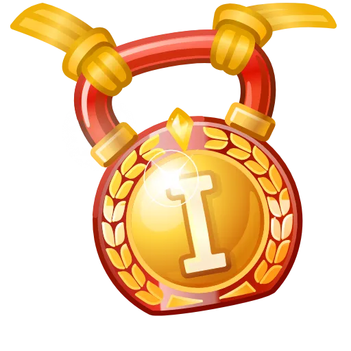 🏅 Эмодзи «Victory Medal» для Telegram