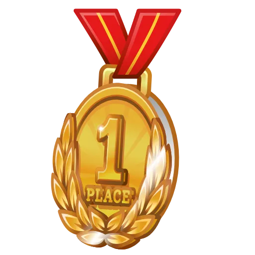 🏅 Эмодзи «Victory Medal» для Telegram