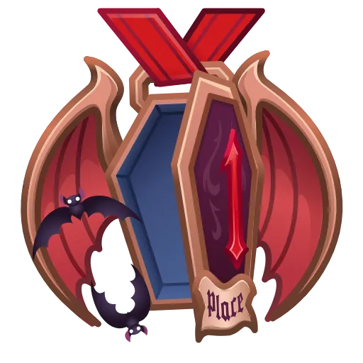 🏅 Эмодзи «Victory Medal» для Telegram