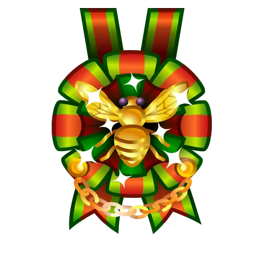 🏅 Эмодзи «Victory Medal» для Telegram