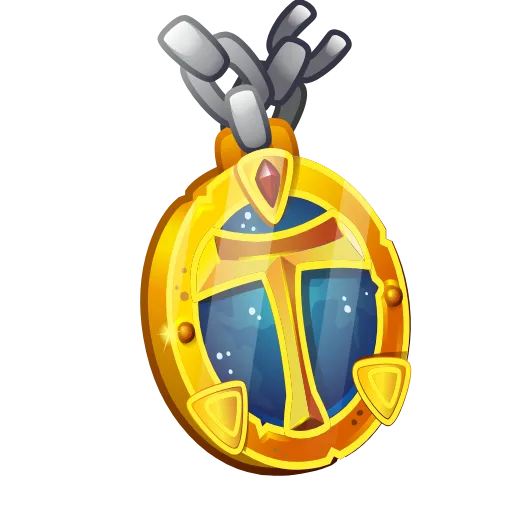 Эмодзи Victory Medal для Telegram — скачать