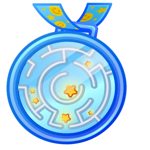 🏅 Эмодзи «Victory Medal» для Telegram